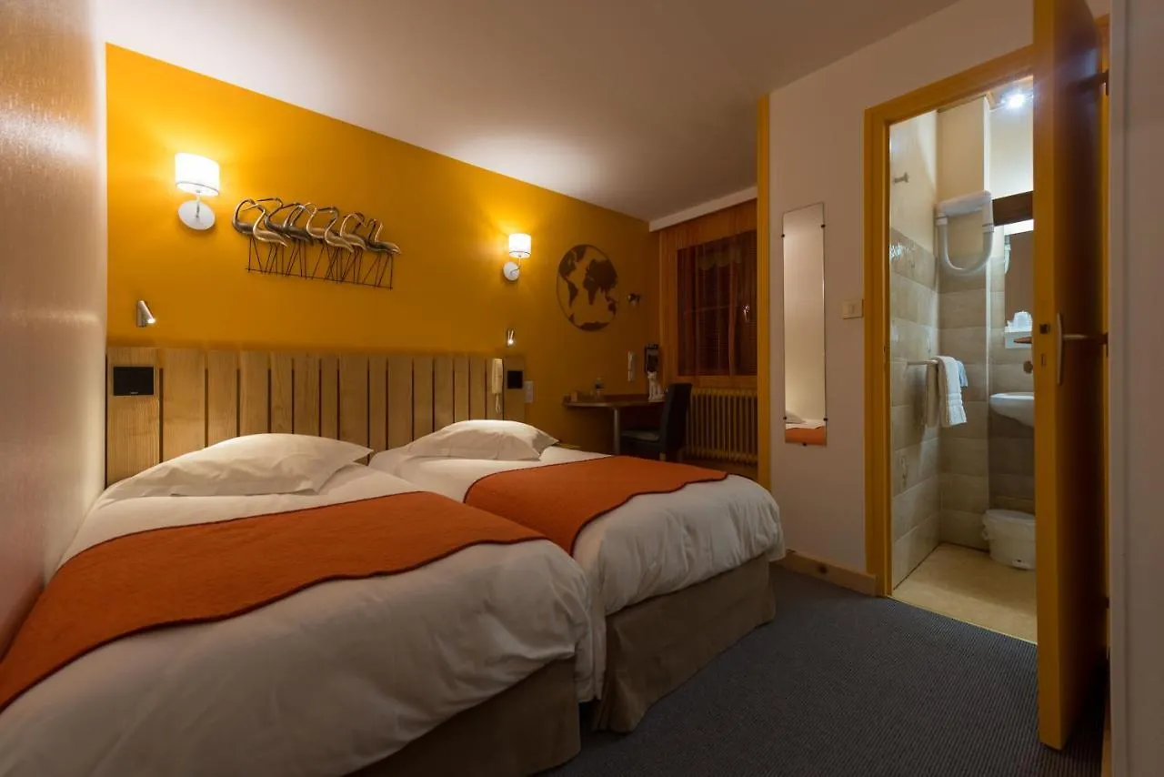 Hotel Auberge Du Morge Les Echelles