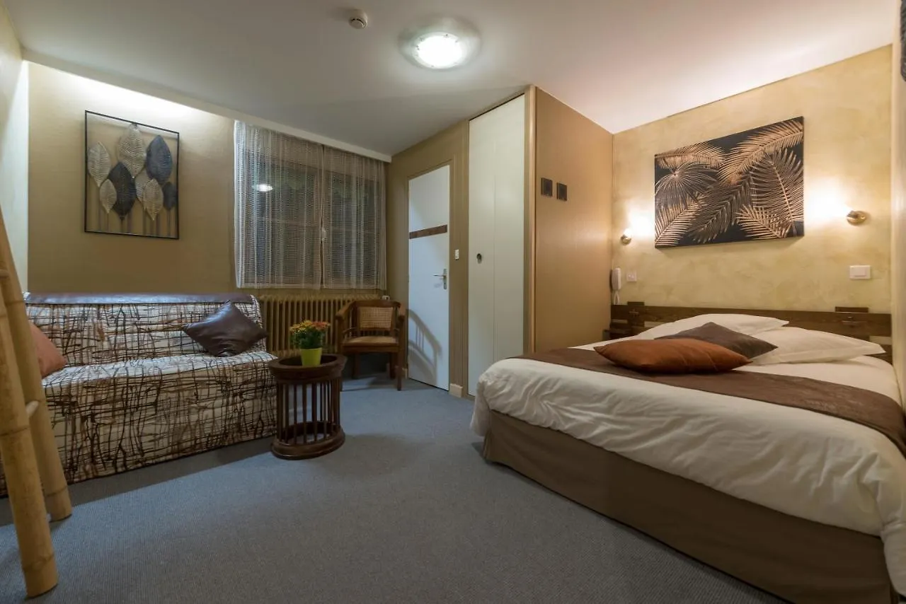 Hotel Auberge Du Morge Les Echelles France