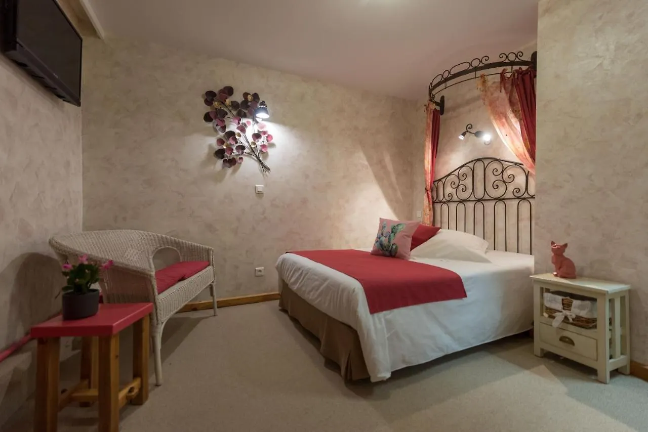 Hotel Auberge Du Morge Les Echelles 2*,  France