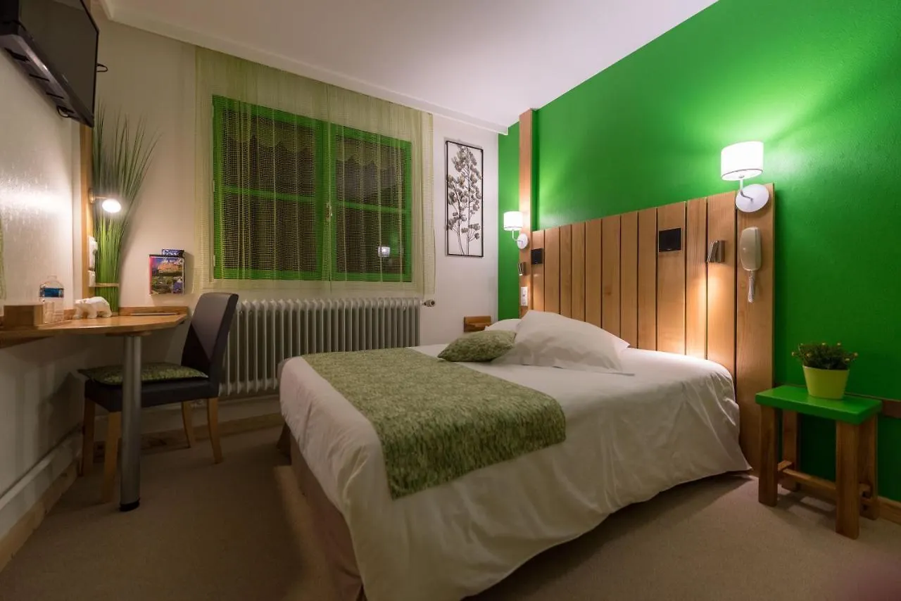 Hotel Auberge Du Morge Les Echelles