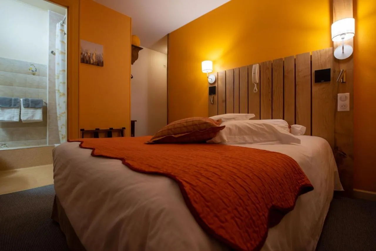 **  Hotel Auberge Du Morge Les Echelles France