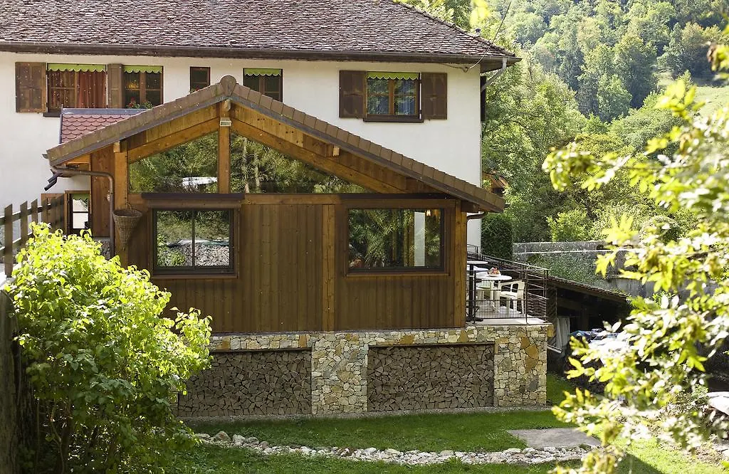 Hotel Auberge Du Morge Les Echelles
