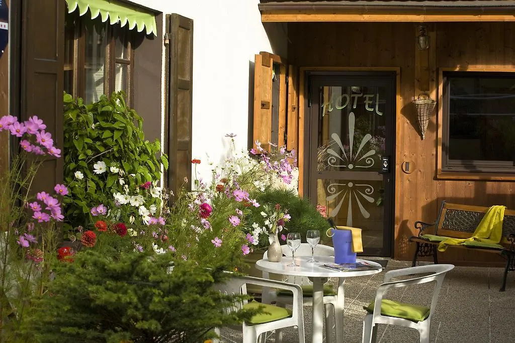 Hotel Auberge Du Morge location