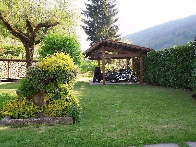 Hotel Auberge Du Morge Les Echelles 2*,