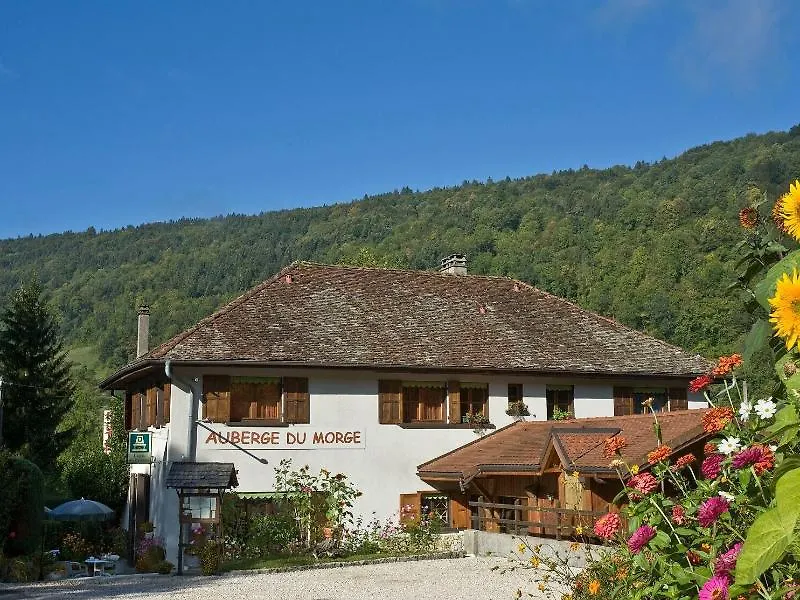 Hotel Auberge Du Morge Les Echelles