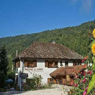 Hotel Auberge Du Morge Les Echelles