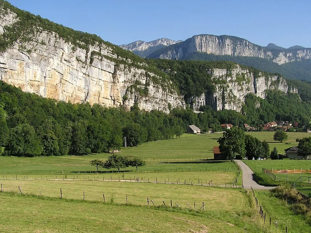 Hotel Auberge Du Morge Les Echelles France