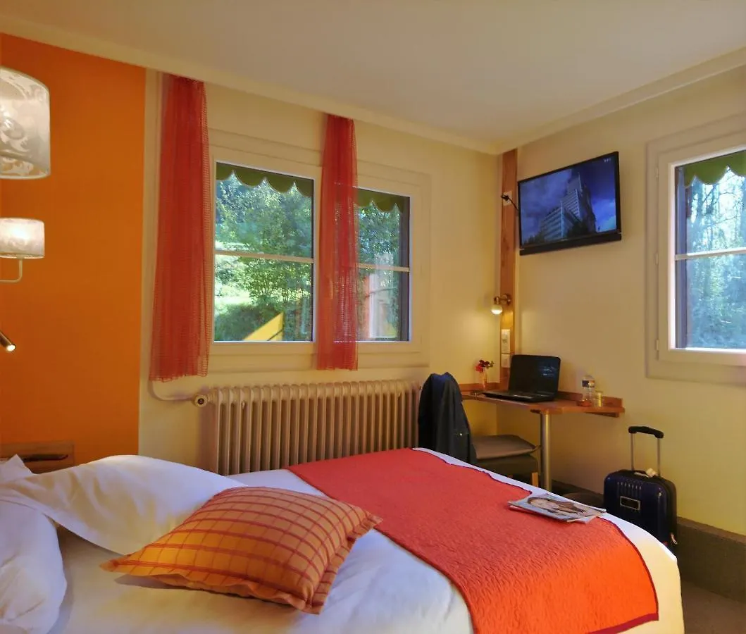 Hotel Auberge Du Morge Les Echelles