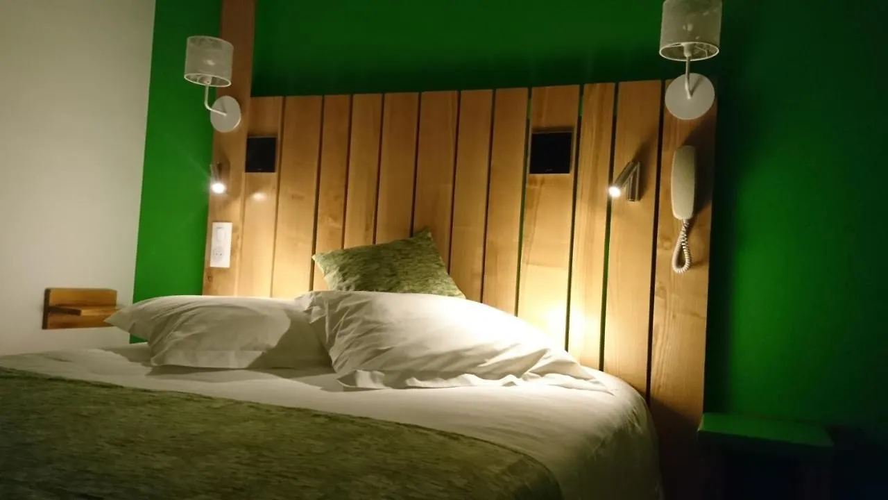 Hotel Auberge Du Morge Les Echelles